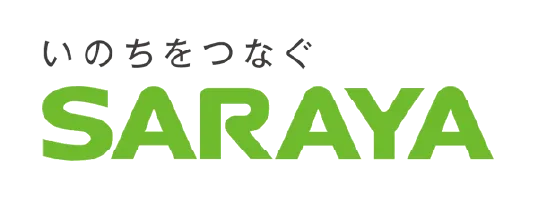 いのちをつなぐ SARAYA